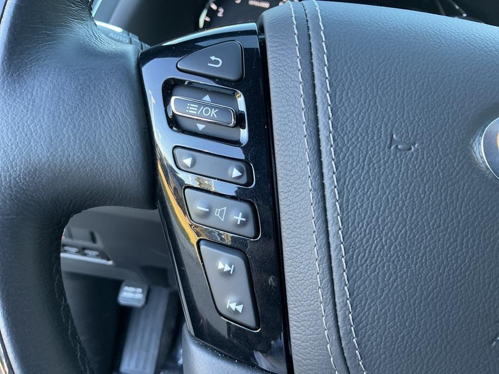 used 2024 INFINITI QX80 car, priced at $61,076