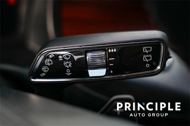 used 2023 Lincoln Aviator car, priced at $53,250