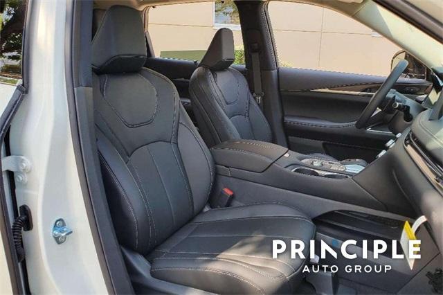 new 2025 INFINITI QX60 car, priced at $64,791
