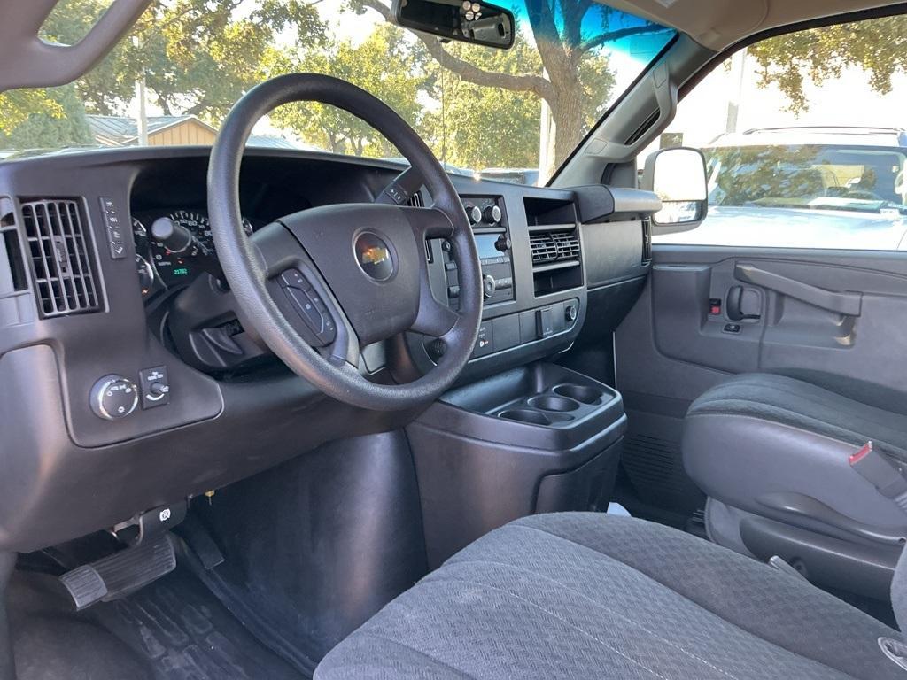 used 2023 Chevrolet Express 2500 car, priced at $29,498