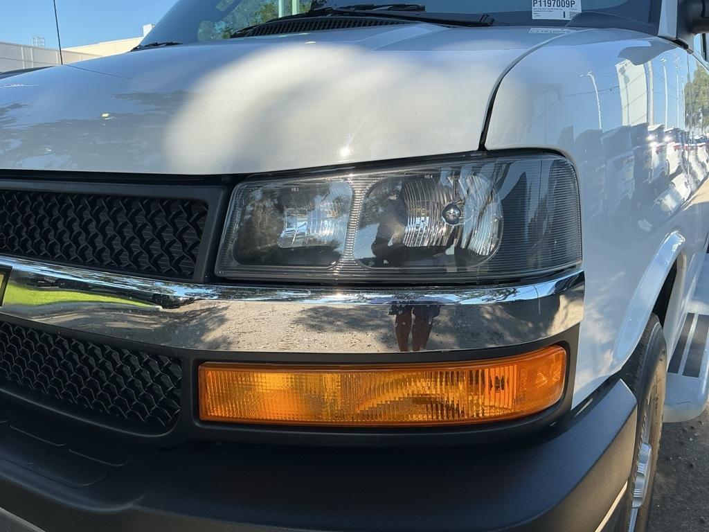 used 2023 Chevrolet Express 2500 car, priced at $29,498