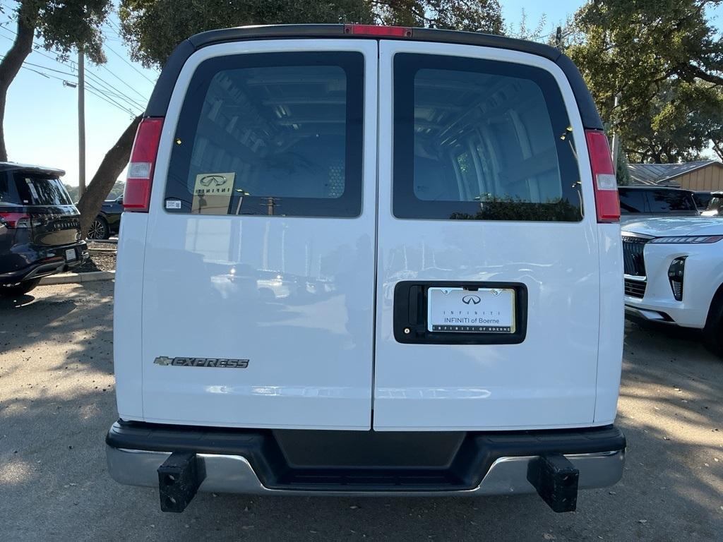 used 2023 Chevrolet Express 2500 car, priced at $29,498