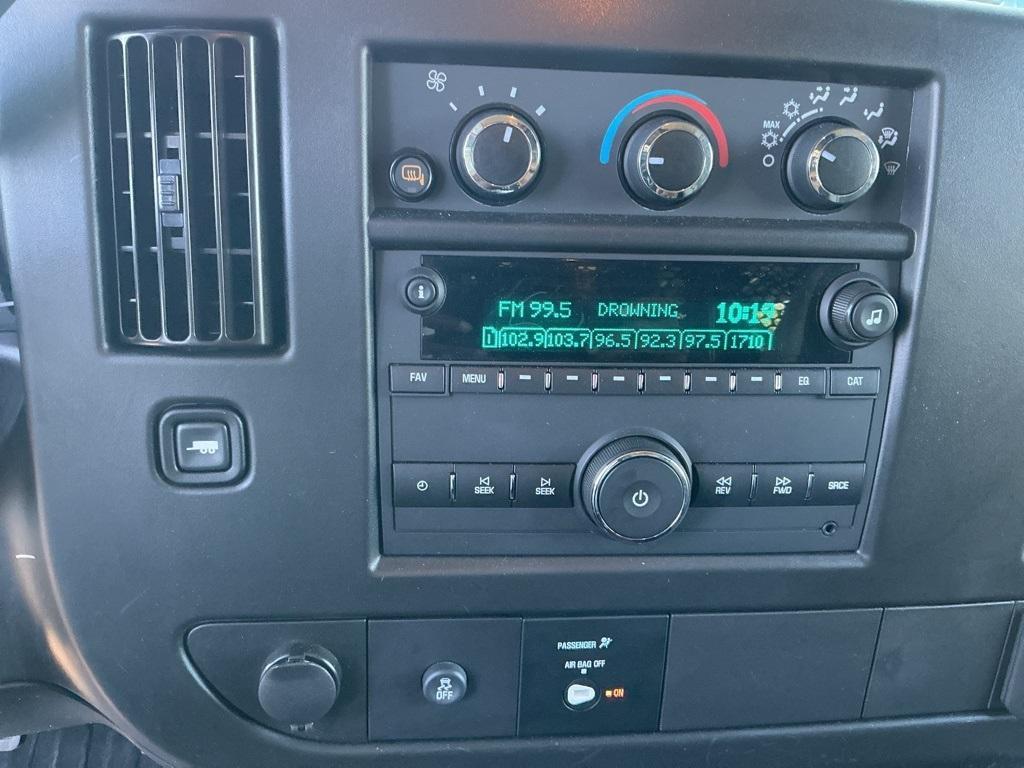used 2023 Chevrolet Express 2500 car, priced at $29,498