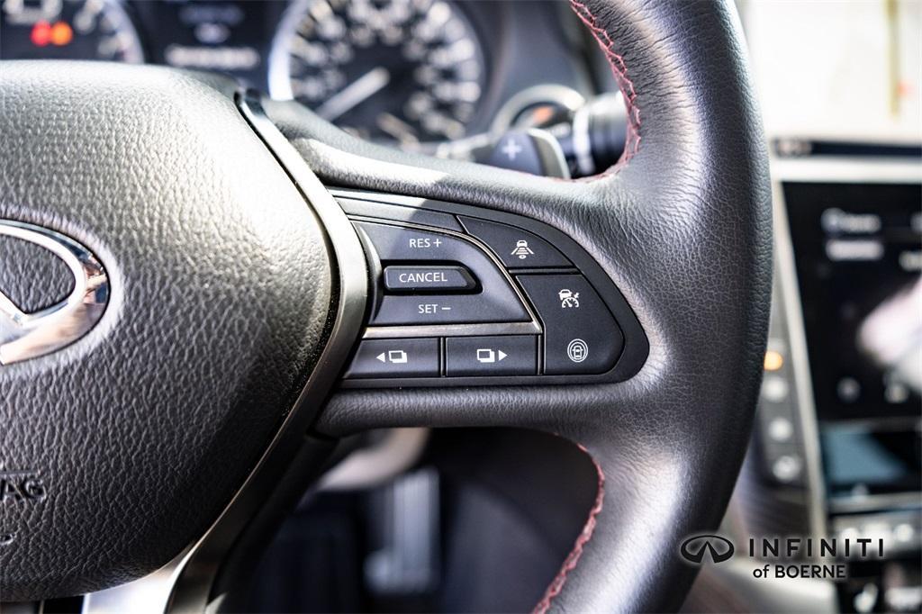 used 2022 INFINITI Q50 car, priced at $36,785