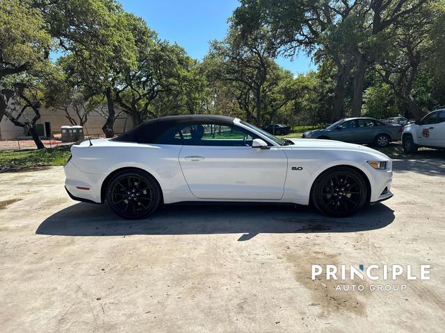 used 2017 Ford Mustang car, priced at $30,950