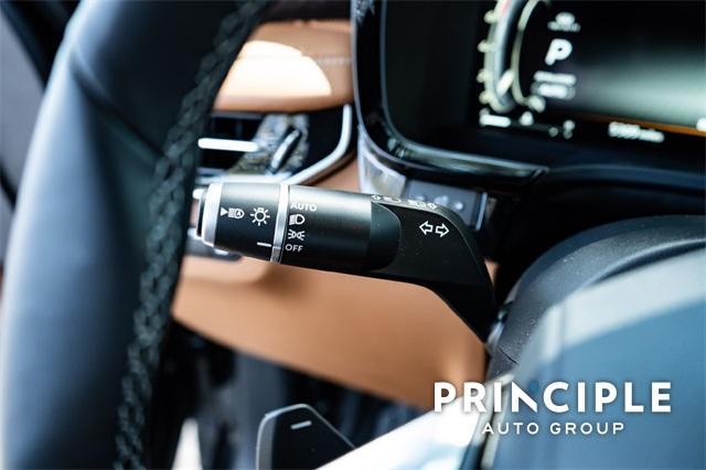 used 2025 INFINITI QX60 car, priced at $58,058