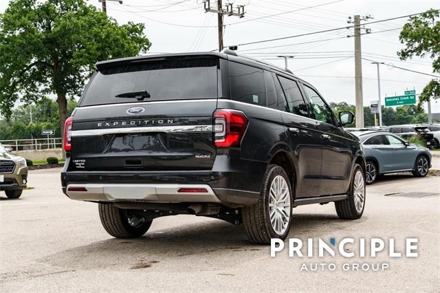 used 2024 Ford Expedition car, priced at $62,908