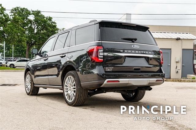 used 2024 Ford Expedition car, priced at $62,908