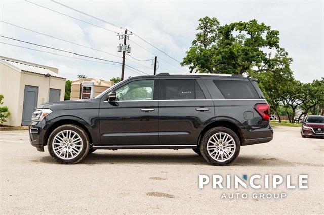 used 2024 Ford Expedition car, priced at $62,908