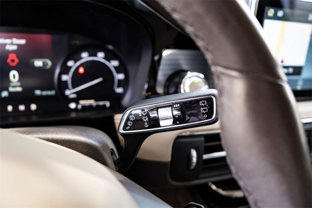used 2021 Lincoln Corsair car, priced at $25,795