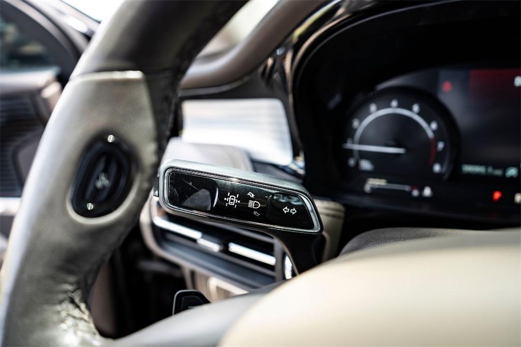 used 2021 Lincoln Corsair car, priced at $25,795