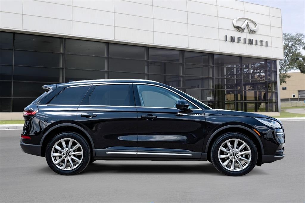 used 2021 Lincoln Corsair car, priced at $25,795