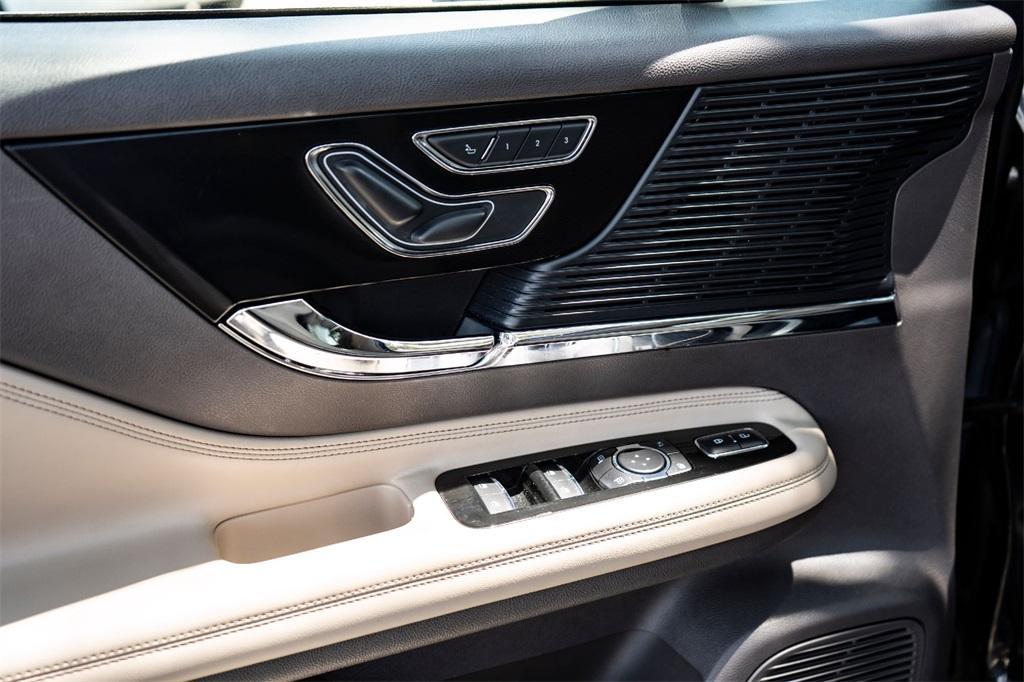 used 2021 Lincoln Corsair car, priced at $25,795