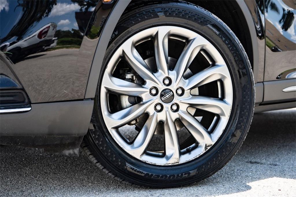 used 2021 Lincoln Corsair car, priced at $25,795