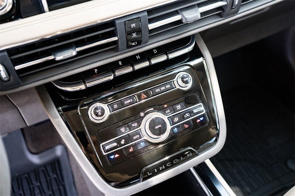 used 2021 Lincoln Corsair car, priced at $25,795
