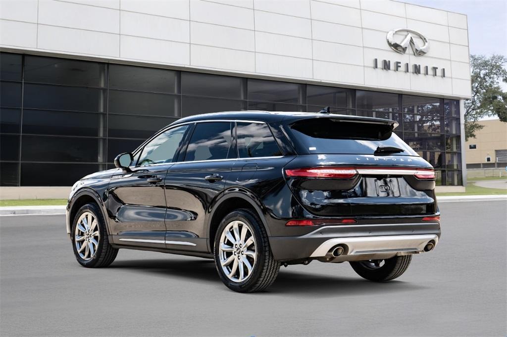 used 2021 Lincoln Corsair car, priced at $25,795