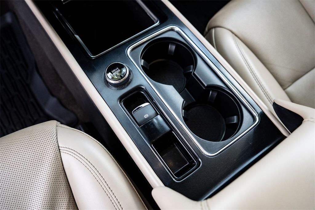 used 2021 Lincoln Corsair car, priced at $25,795