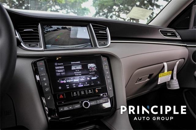 new 2025 INFINITI QX50 car, priced at $44,167