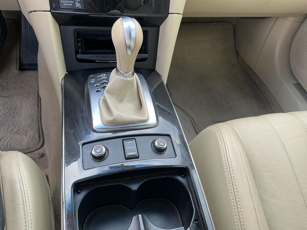 used 2014 INFINITI QX70 car, priced at $10,500