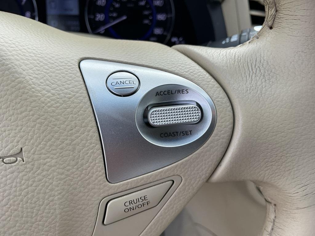 used 2014 INFINITI QX70 car, priced at $10,500