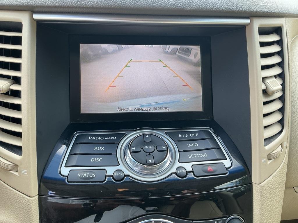 used 2014 INFINITI QX70 car, priced at $10,500