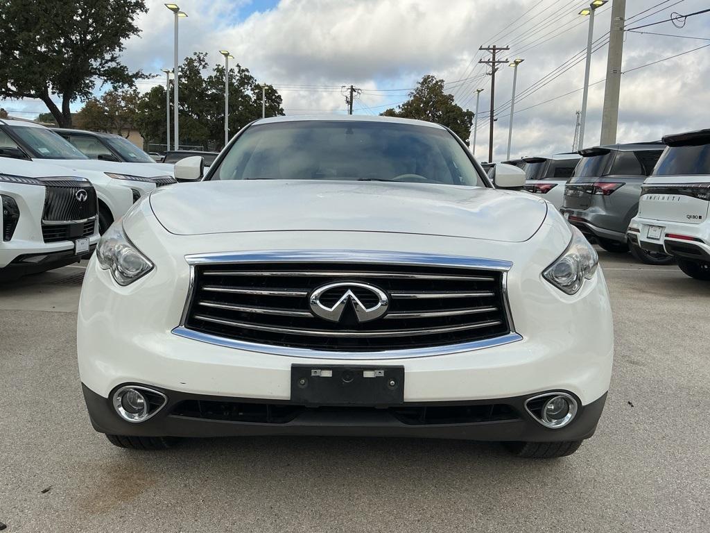 used 2014 INFINITI QX70 car, priced at $10,500