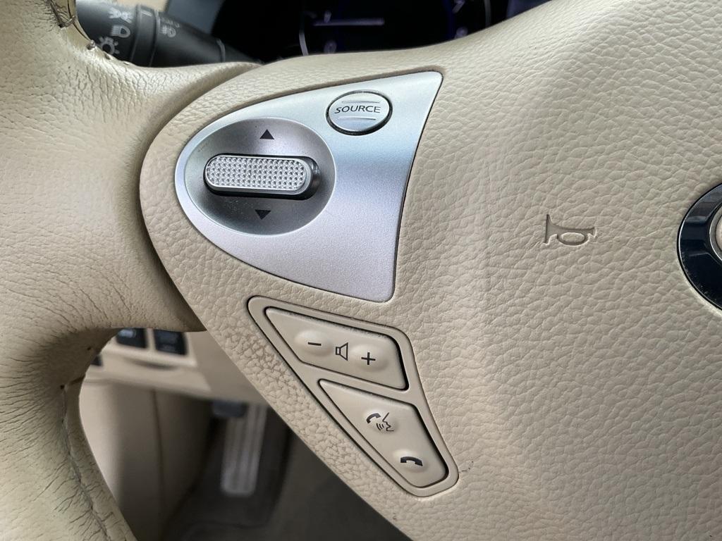 used 2014 INFINITI QX70 car, priced at $10,500