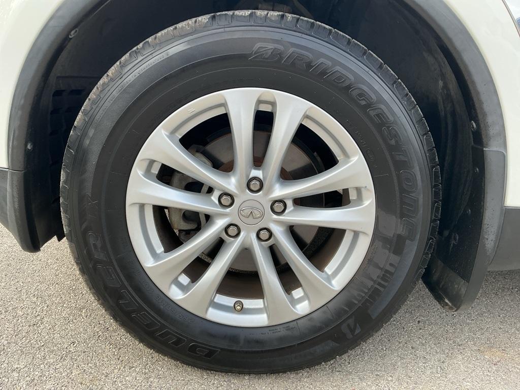 used 2014 INFINITI QX70 car, priced at $10,500