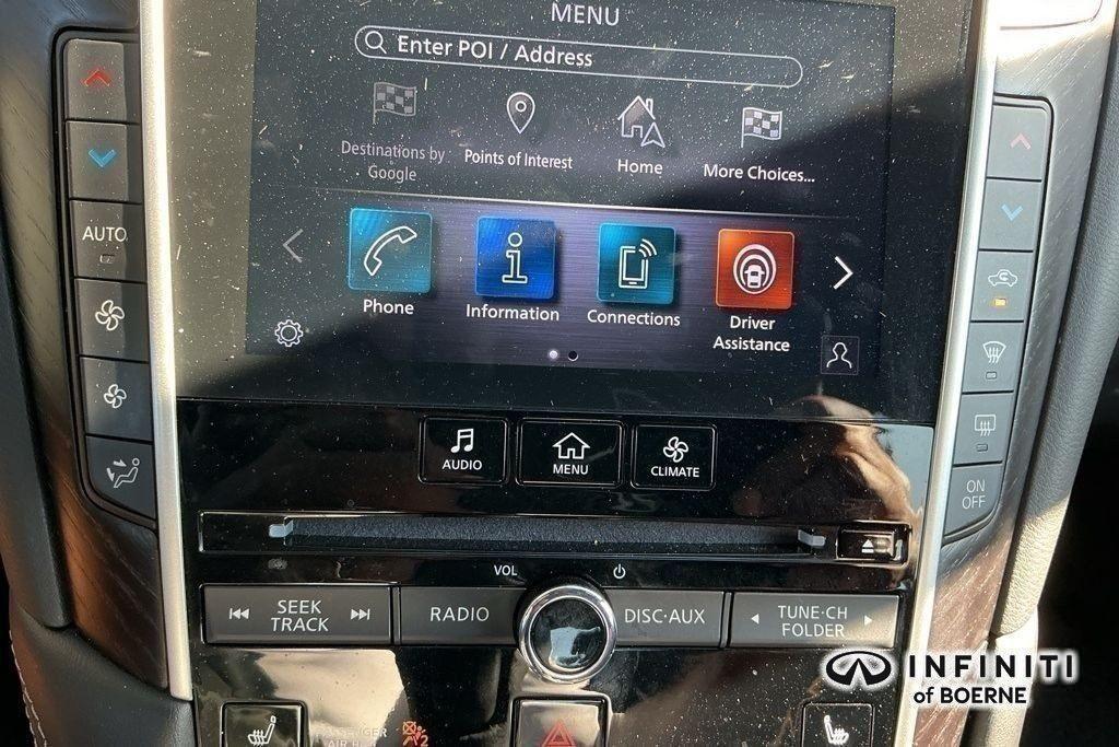 used 2024 INFINITI Q50 car, priced at $37,998