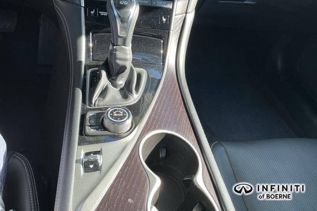 used 2024 INFINITI Q50 car, priced at $37,998