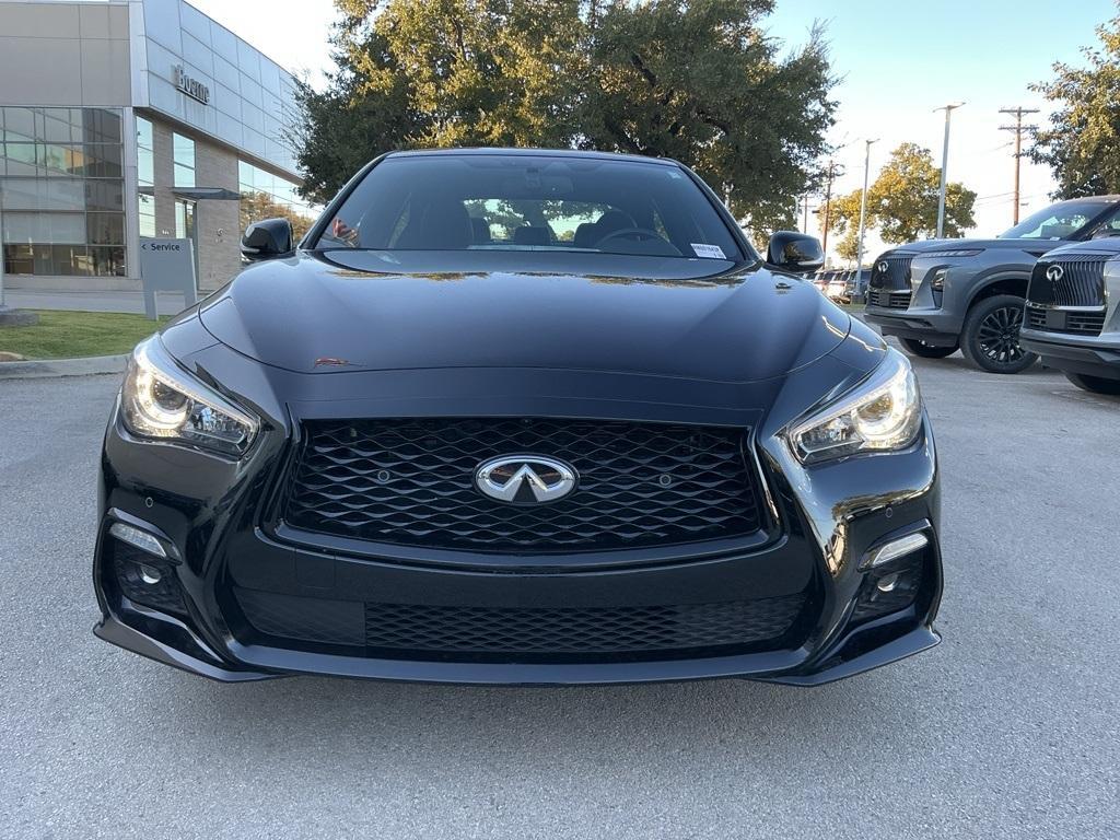 used 2024 INFINITI Q50 car, priced at $37,998