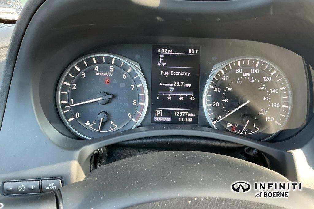 used 2024 INFINITI Q50 car, priced at $37,998