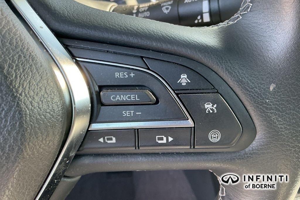 used 2024 INFINITI Q50 car, priced at $37,998