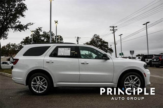 used 2024 Dodge Durango car, priced at $32,500