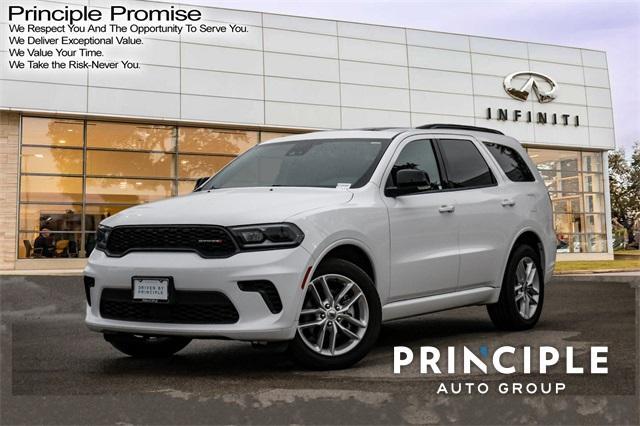 used 2024 Dodge Durango car, priced at $32,500