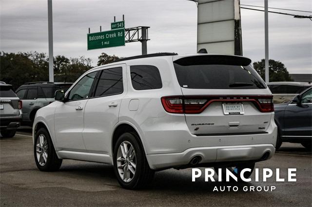 used 2024 Dodge Durango car, priced at $32,500