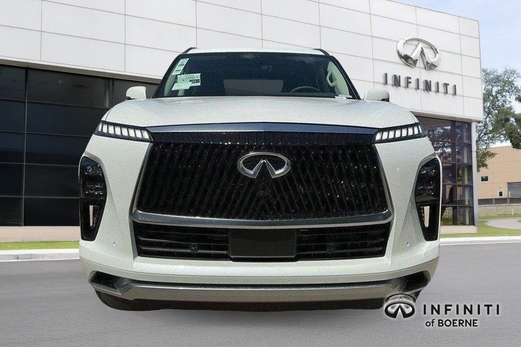 new 2026 INFINITI QX80 car, priced at $85,440