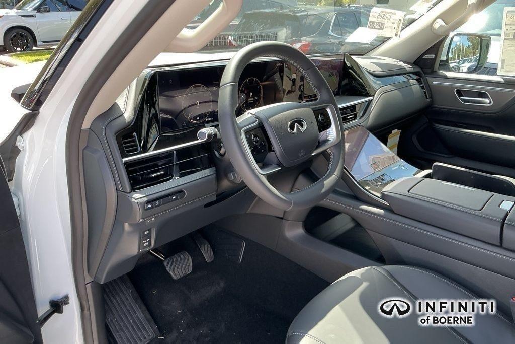 new 2026 INFINITI QX80 car, priced at $85,440