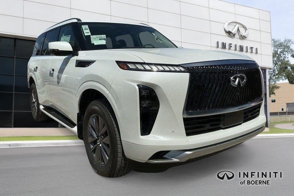 new 2026 INFINITI QX80 car, priced at $85,440