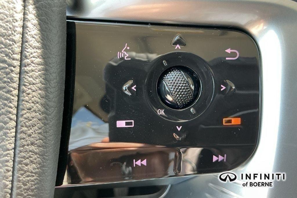 new 2026 INFINITI QX80 car, priced at $85,440