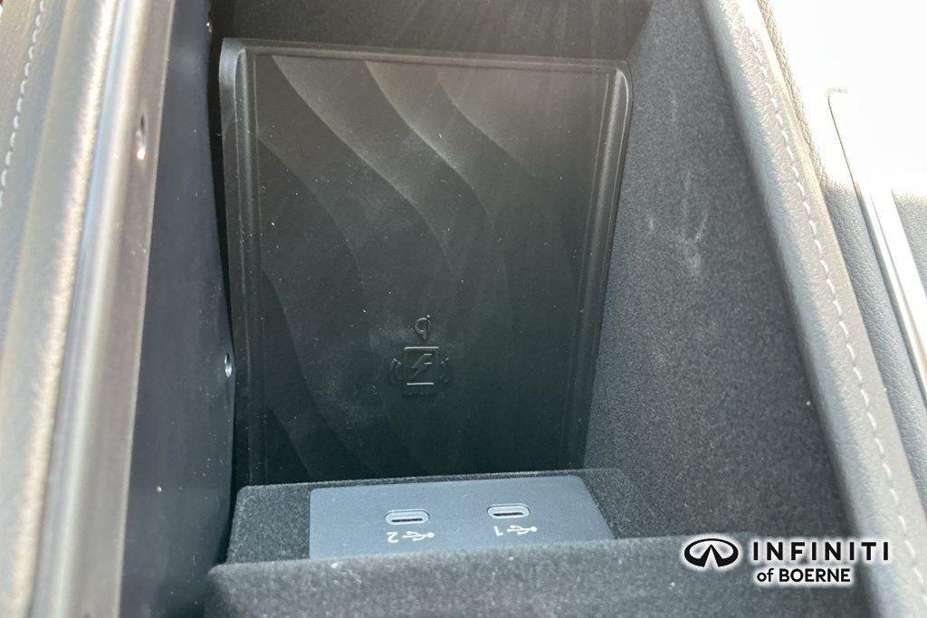 new 2026 INFINITI QX80 car, priced at $85,440