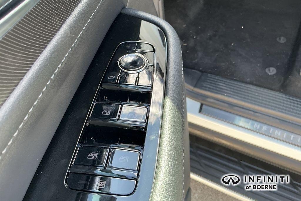 new 2026 INFINITI QX80 car, priced at $85,440