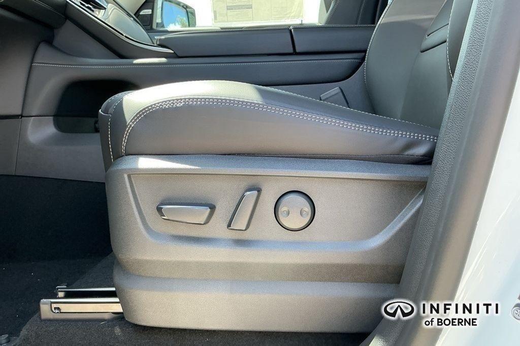 new 2026 INFINITI QX80 car, priced at $85,440