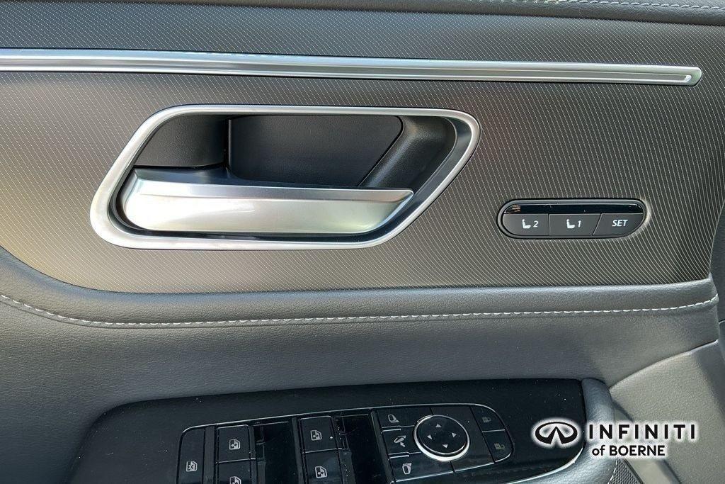 new 2026 INFINITI QX80 car, priced at $85,440