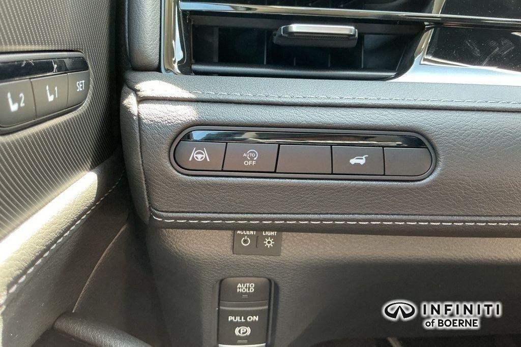 new 2026 INFINITI QX80 car, priced at $85,440