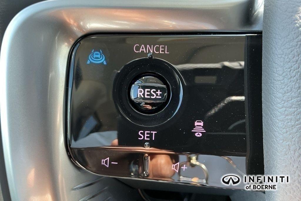 new 2026 INFINITI QX80 car, priced at $85,440