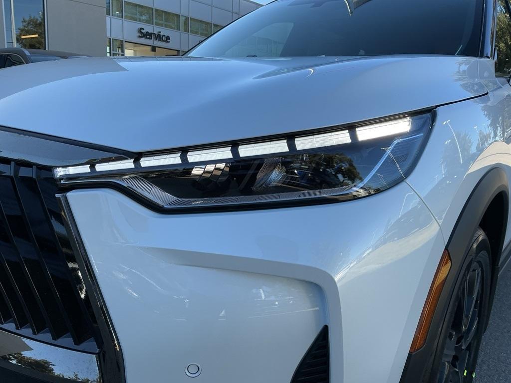 new 2026 INFINITI QX60 car, priced at $70,410