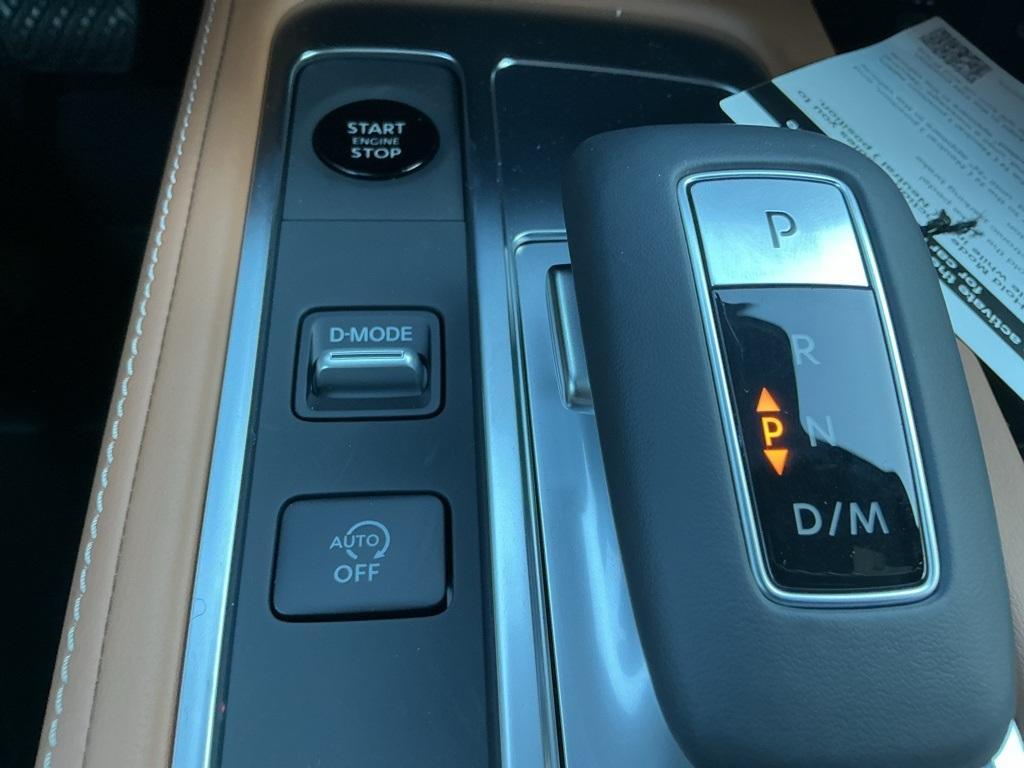 new 2026 INFINITI QX60 car, priced at $70,410