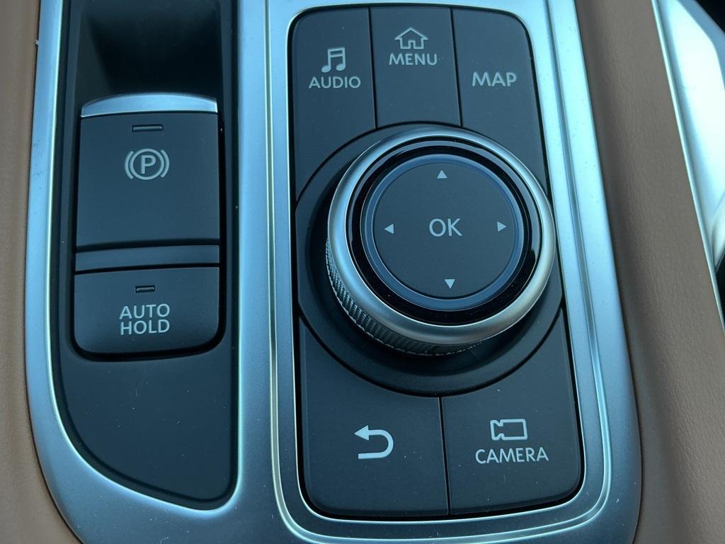 new 2026 INFINITI QX60 car, priced at $70,410