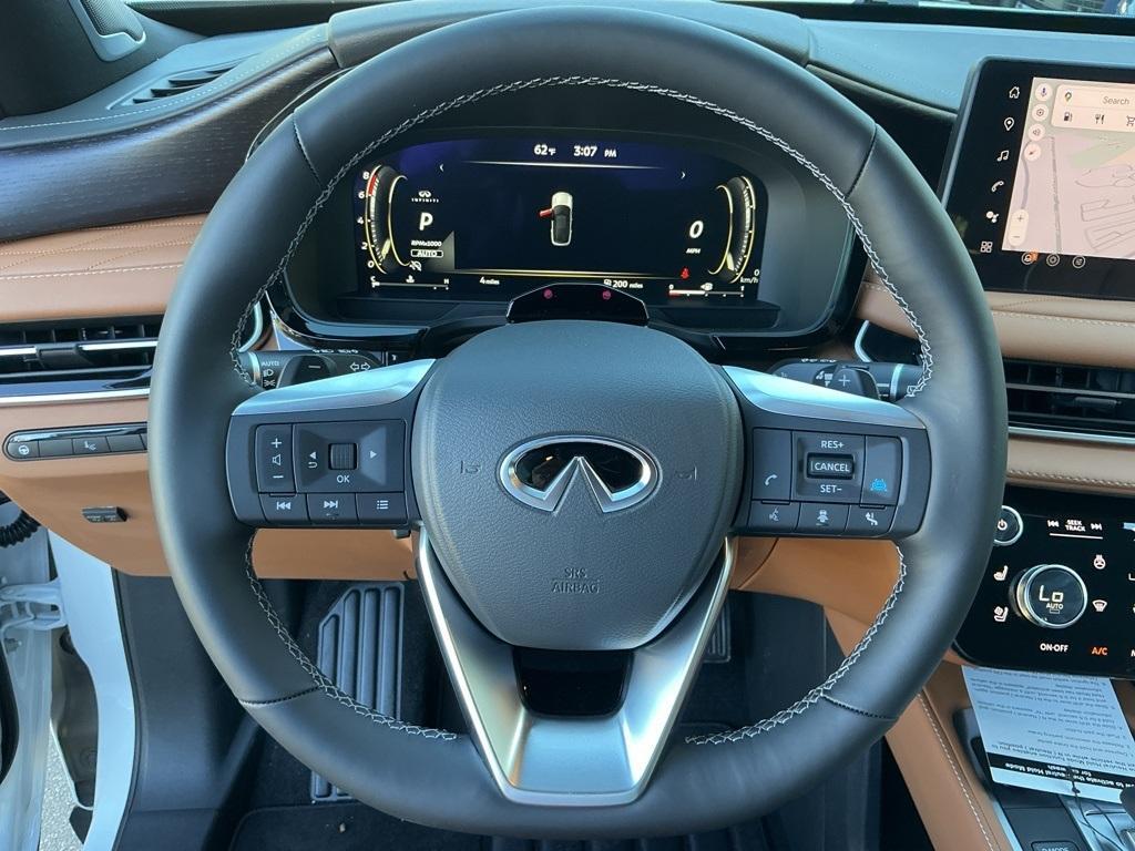 new 2026 INFINITI QX60 car, priced at $70,410